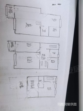 香格里拉美泉别墅4室3厅2卫213㎡南178万