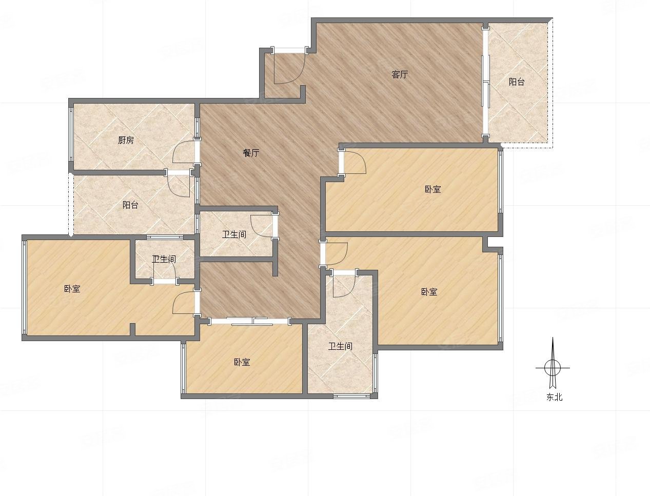 仁恒滨河湾一期
