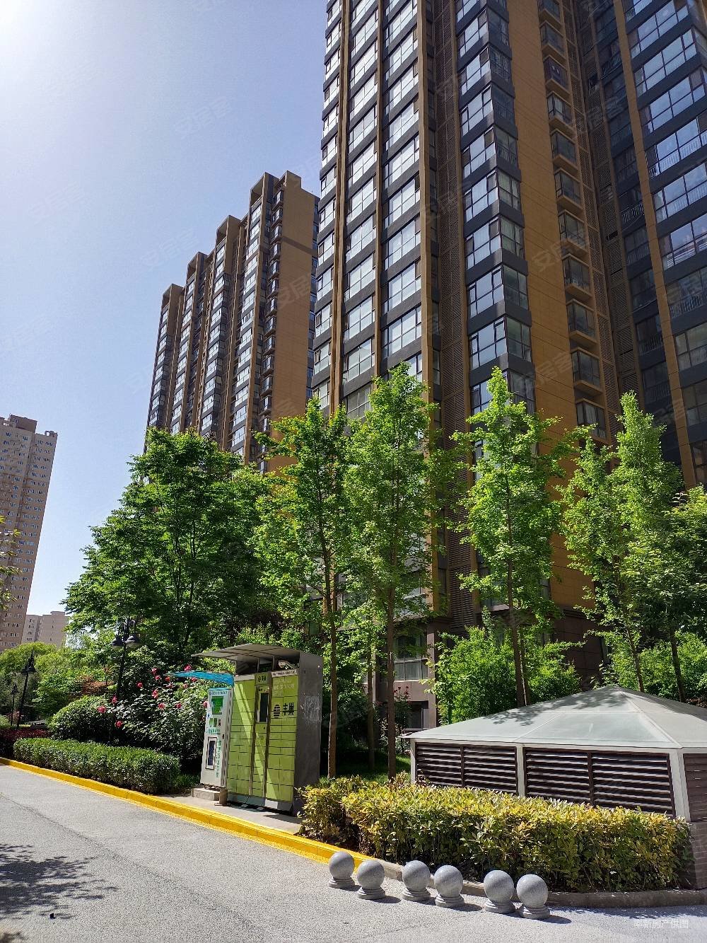 北京蓝山国际公寓图片