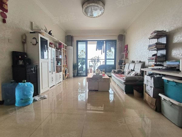 【多图】花语水岸,桥中租房,急租花语水岸 高层南向三房望江 坦尾地铁