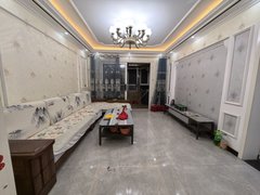 枣庄滕州荆河豪华装修真爱金园三室客厅朝阳家具家电齐全出租房源真实图片