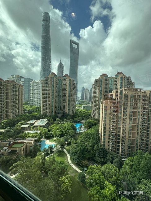 仁恒二次装修 | 业主上门挂牌 | 南北通透 | 送车位,仁恒滨江园(三期)