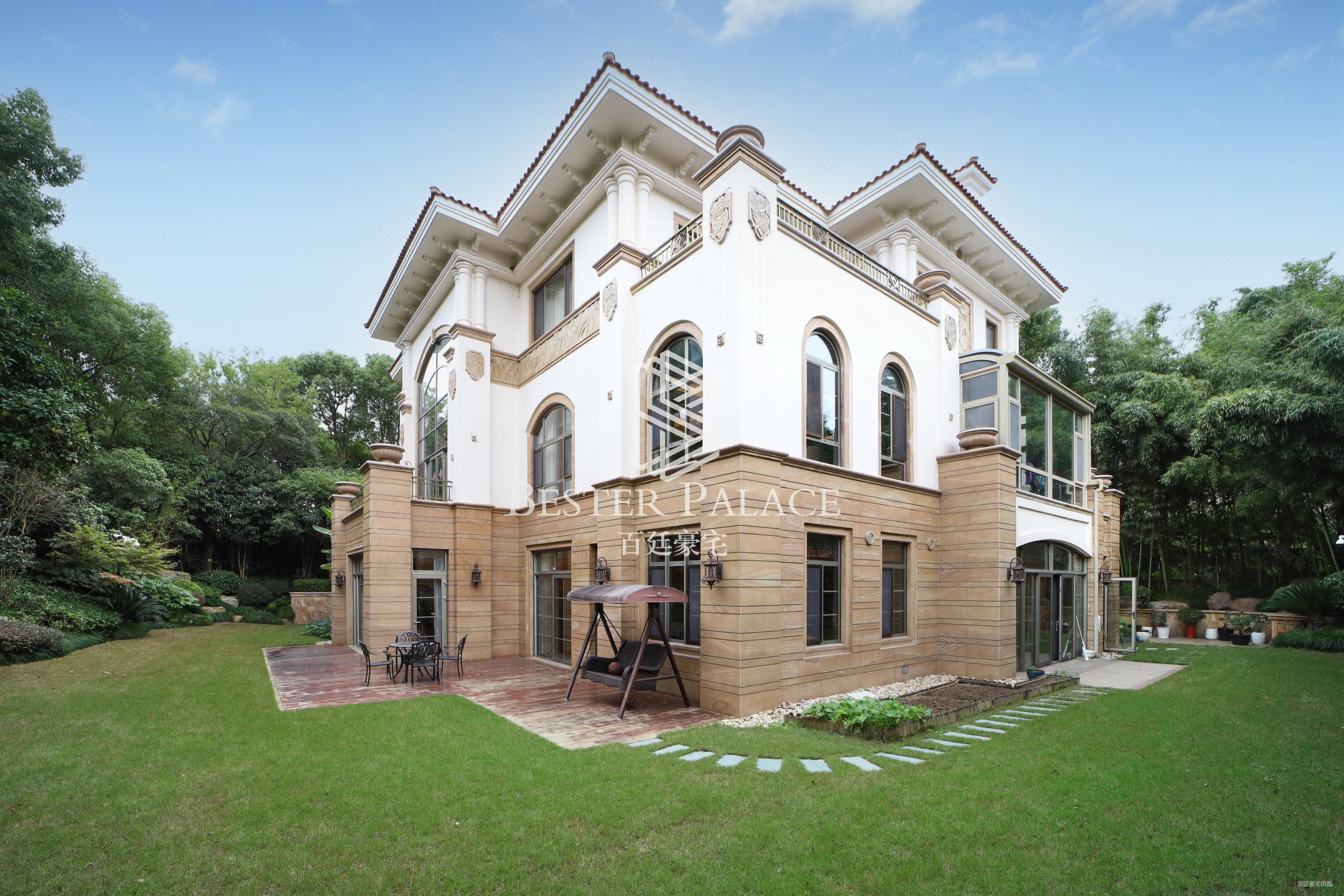 合生东郊别墅二期