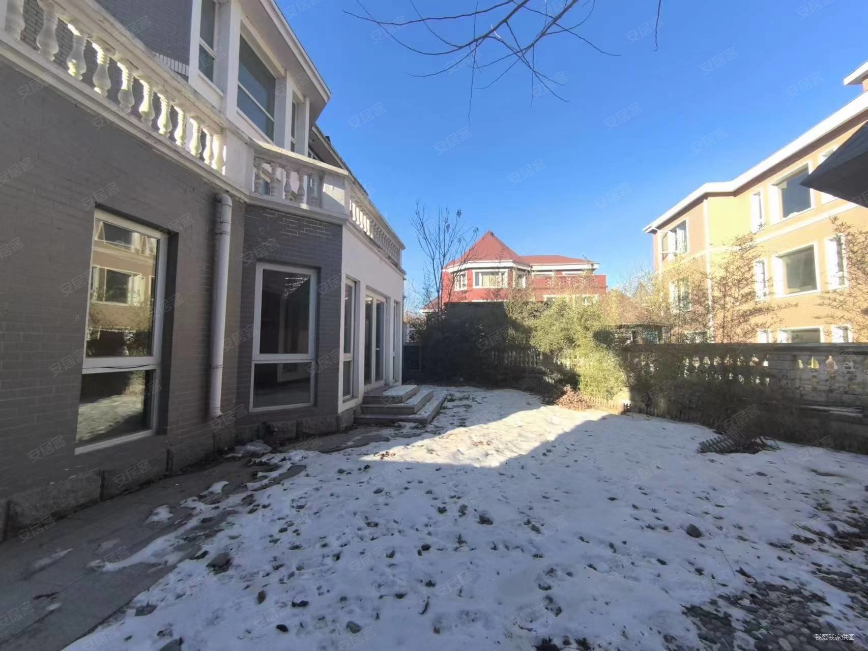 达华庄园6室5厅6卫318.07㎡南北2000万