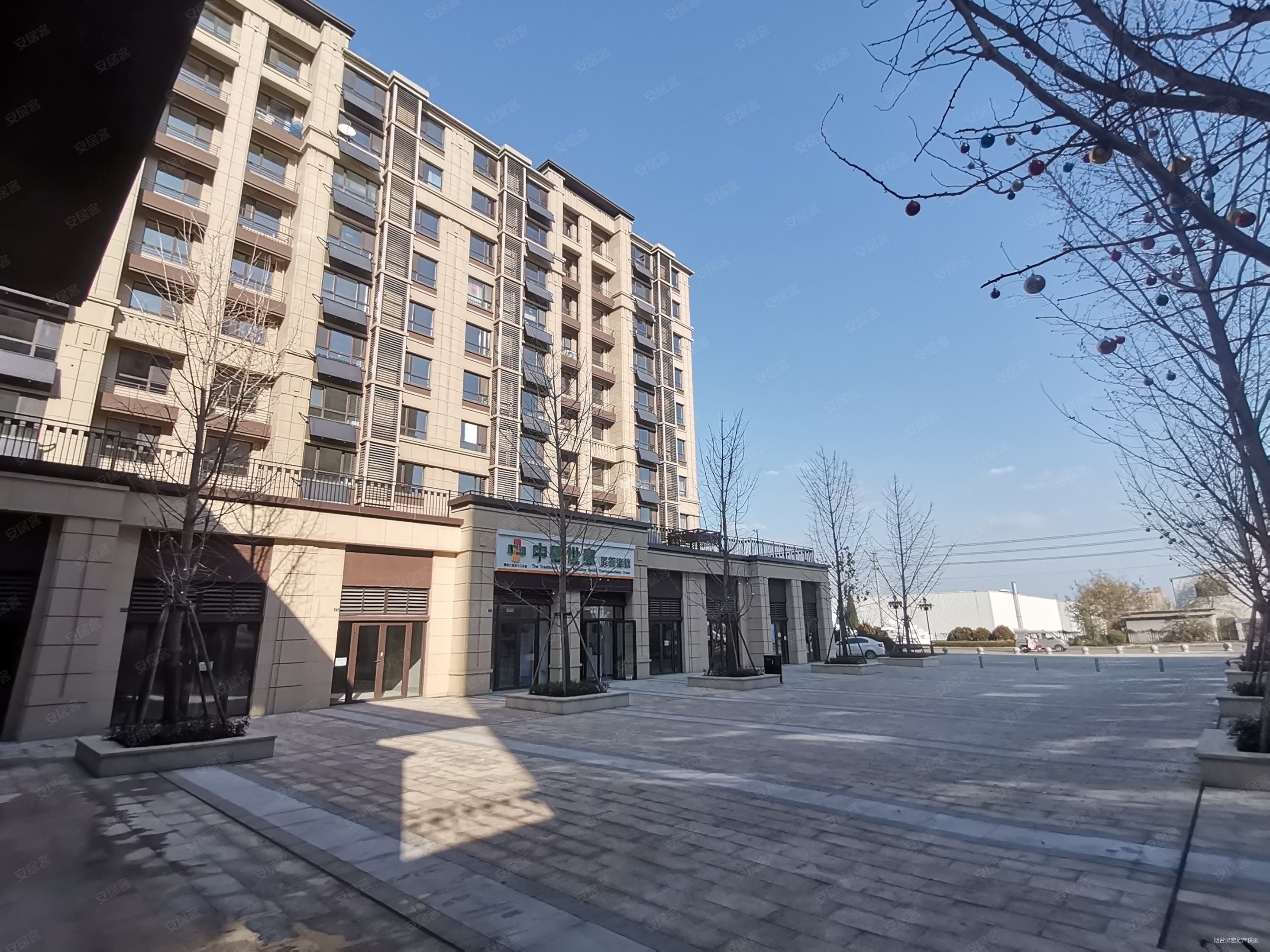 烟台房产网>烟台二手房>福山二手房>北三路二手房>中海悦公馆>