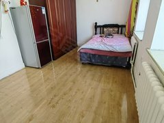 哈尔滨道里中央大街中央大街地铁口 4楼 4楼  两室拎包入住出租房源真实图片