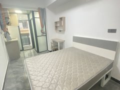 深圳福田福田中心区福民 O中介 压一付一！！！精装房 拎包入住 民水民电出租房源真实图片