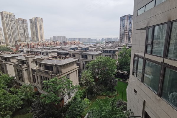 北辰朗诗南门绿郡1期