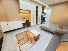 绍兴越城城西绍兴天地附近 精装单间 带厨带卫 家电齐全 拎包入住出租房源真实图片