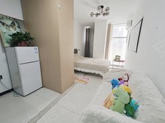 合肥蜀山长江西路超南整租(蜀山西地铁口)电力大厦旁 拎包入住 随时看房出租房源真实图片