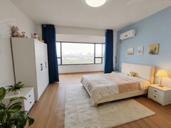 咸阳秦都秦都城区无中介 包水网物业费 单间独卫 廊桥南口 清渭公馆 随时看房出租房源真实图片