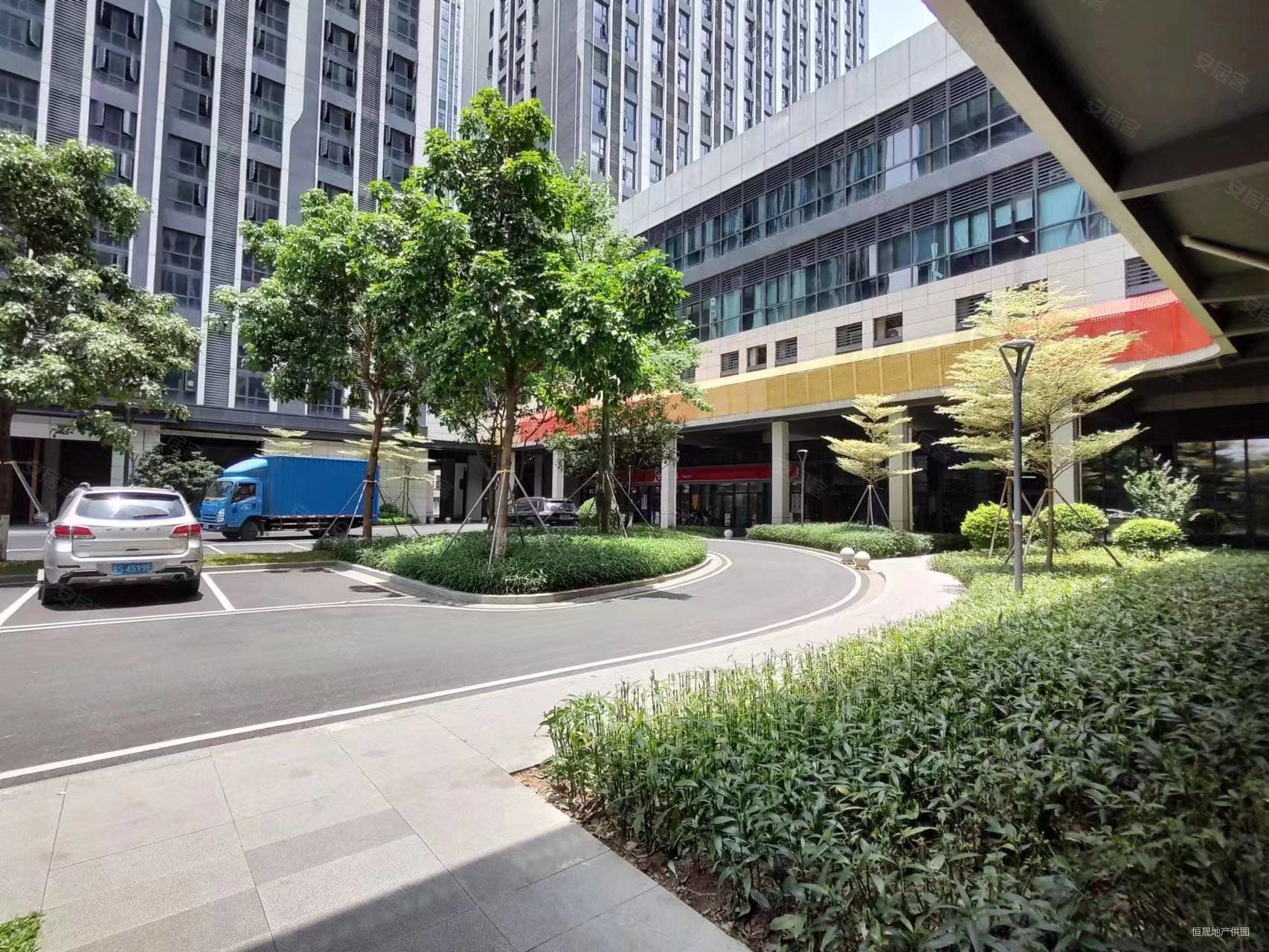 5万买大良云谷复式公寓