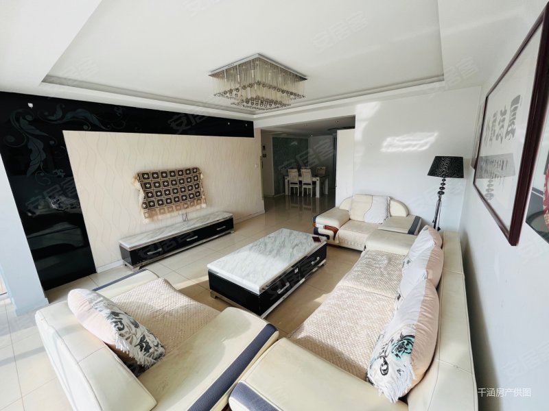 理想山大平层威海一中神道口中卧龙福地威高时光城