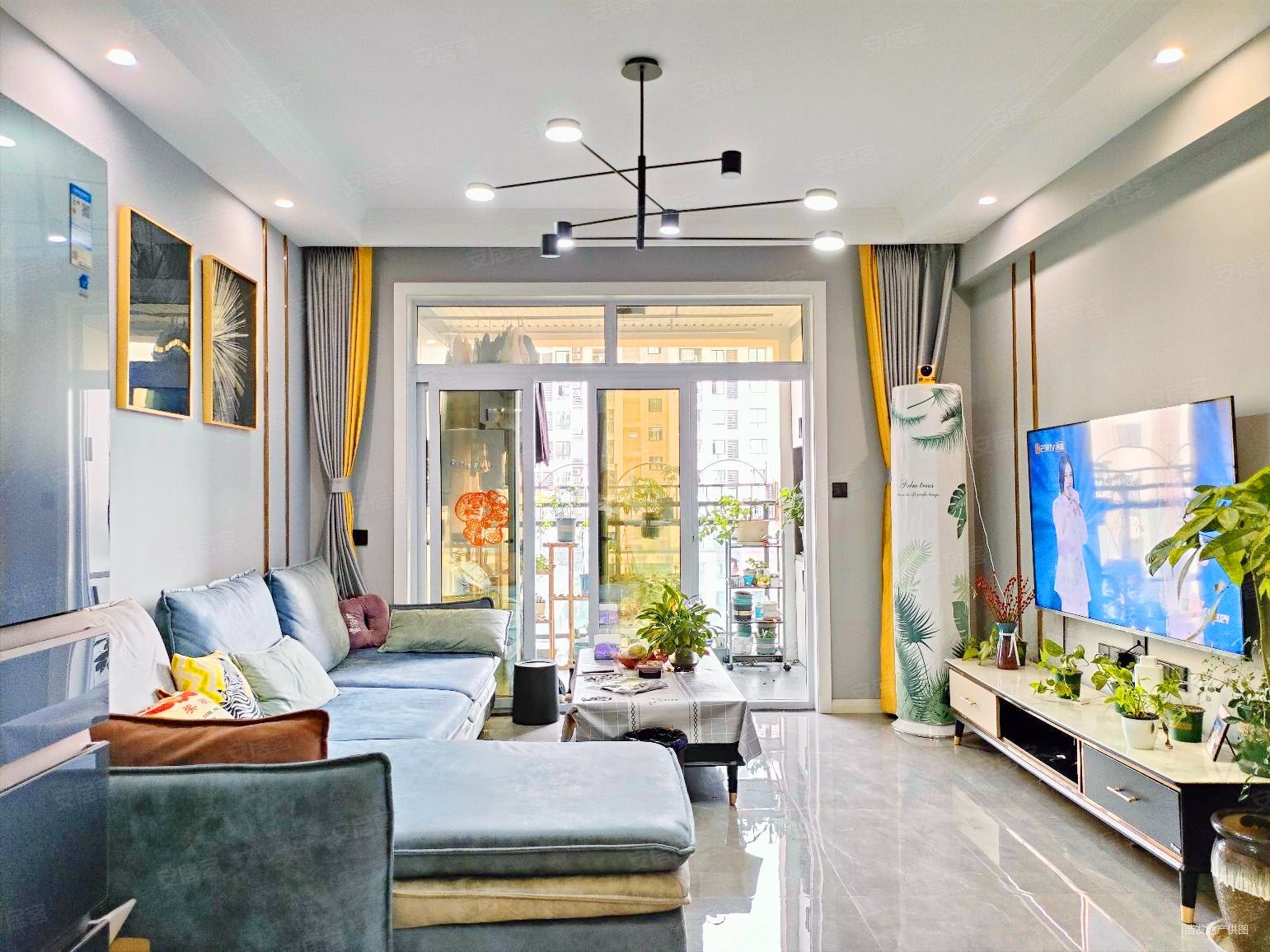 斌鑫江南御府二手房,96万,3室2厅,2卫,89.65平米-重庆安居客