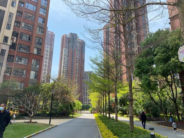 福州闽侯甘蔗阳光城西海岸阳光城西海岸 居家两房 1600包物业看房随时