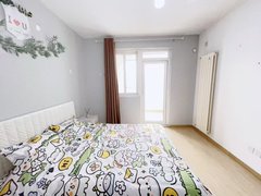青岛市北台东全女生月付 带空调科技街市立医院台东 利津路地铁 M2创意园出租房源真实图片
