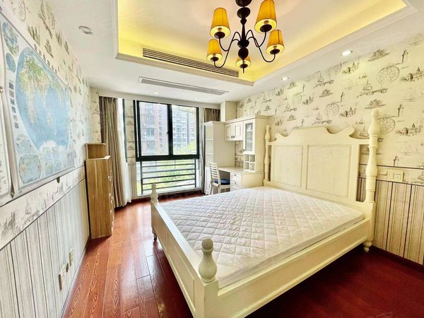 【多图】西溪花园芦雪苑,西溪租房,好房出租 西溪花园3室2厅2卫 精