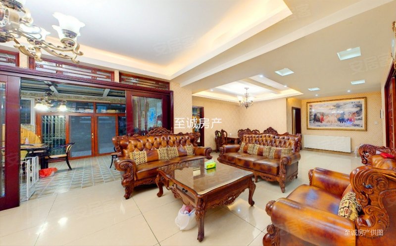 青五点赞房精装房泡西时代尊城1楼带花园房套五双卫