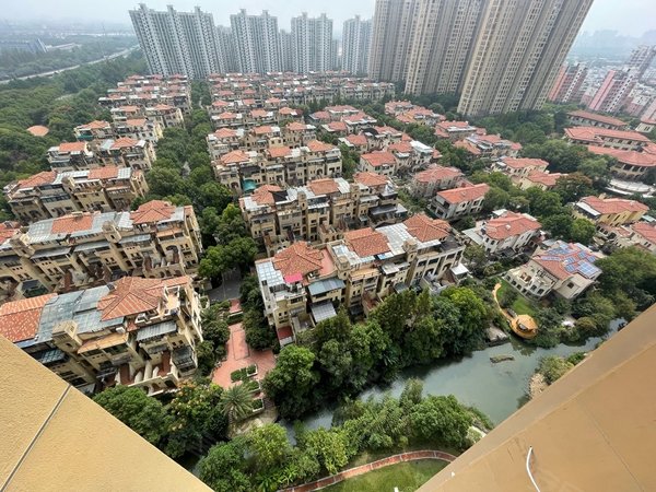 苏州太仓娄东景瑞荣御蓝湾景瑞荣御蓝湾3室1厅2卫出租房源真实图片