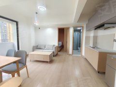 五邑中医院附近 全新电梯公寓出租  两房一厅