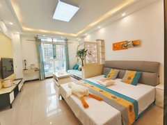 达州通川金龙大道单间一室二室三室300到1800元，仁和春天凤凰城青华园都有出租房源真实图片