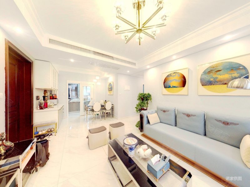 格调绮园医疗配套成熟近地铁南北通透满五