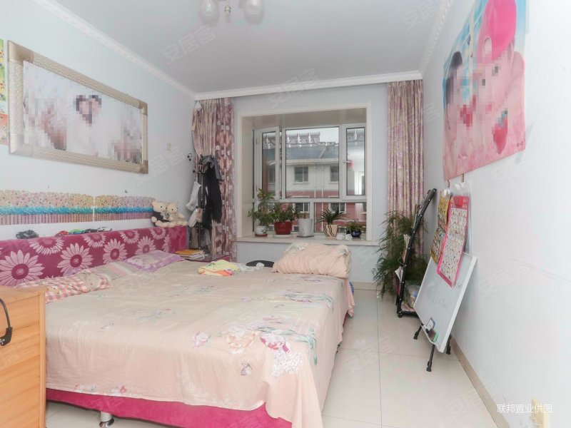 富城家园 产权清晰 中间楼层采光好 商圈成熟 满五