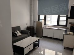 许昌禹州禹州城区大禹像附近 一室一厅一厨一卫 精装领包住出租房源真实图片