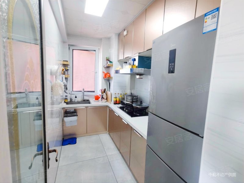 泰达美源 大两房 小区新 临地铁 集中供暖 商品房