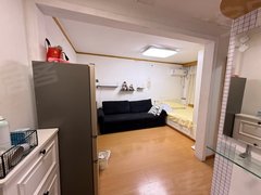 哈尔滨道里中央大街大安街小区(大安街50号,60号,80号) 1室0厅1卫出租房源真实图片