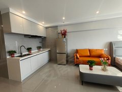 安康汉滨万达广场万达广场 万达公寓2室 精装修 可短租拎包入住出租房源真实图片