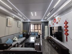宜春袁州袁州新城红星小区精装大三房 新中式风 押一付一 包物业 带私人车位出租房源真实图片