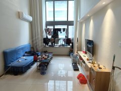 青岛城阳红岛红岛湾公寓复式，三室两卫，家具家电，拎包入住出租房源真实图片