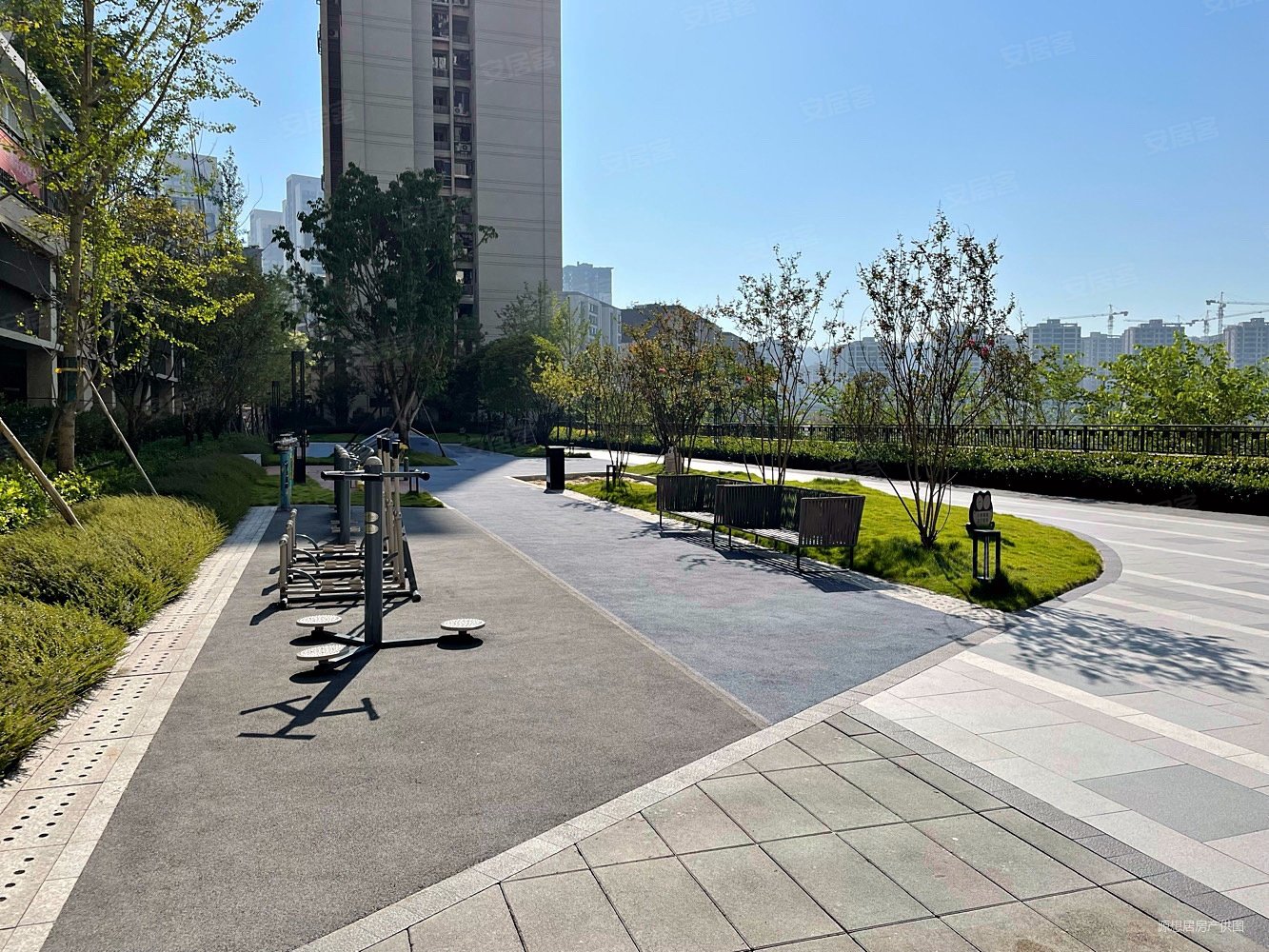 重庆房产网>重庆二手房>万州二手房>周家坝二手房>绿地万萃城r5组团>