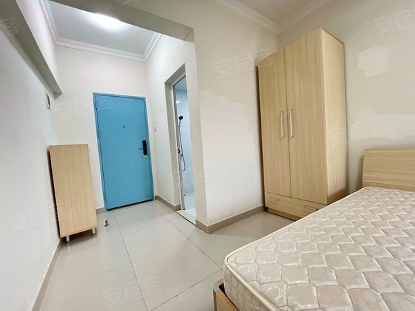 深圳龙华龙华鑫茂公寓白石龙地铁小区大单间,押一付一民水民电带阳台