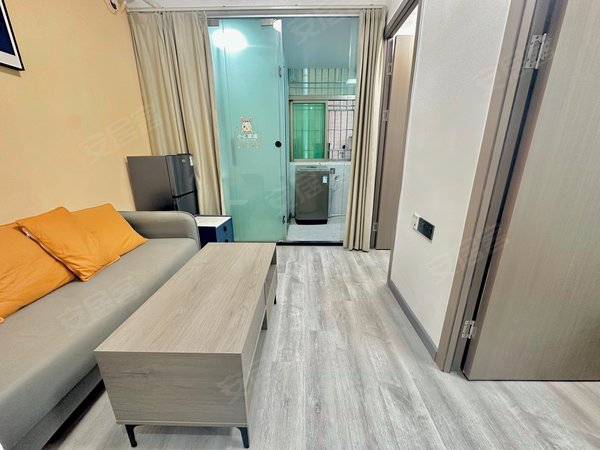 大仟里精装温馨公寓,带衣帽间采光好!,光明租房-深圳58安居客