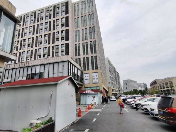 上海嘉定江桥新城嘉定万达广场(商住楼)万达财富中心,酒店式公寓,有