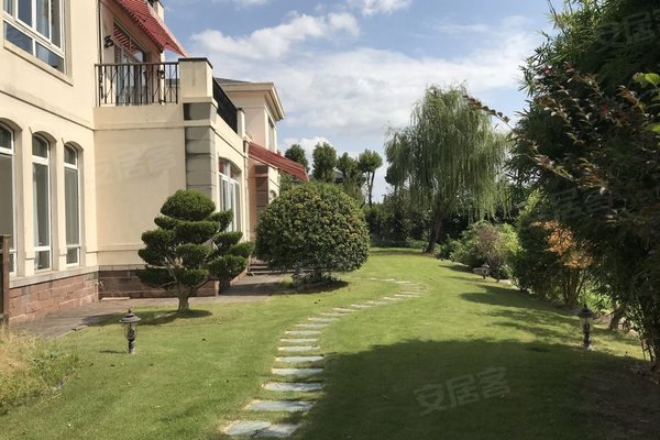 上海二手房 长堤花园别墅 > 许翔解读长堤花园别墅小区不足