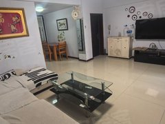 盘锦大洼和谐广场富田花园 三室短期月付押一付一 家电齐全拎包入住有空调俩室出租房源真实图片