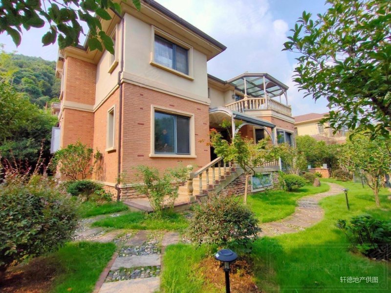 嘉兴平湖,九龙山慢城,景内小独栋,民宿年入30万,九龙山慢城(别墅)二手