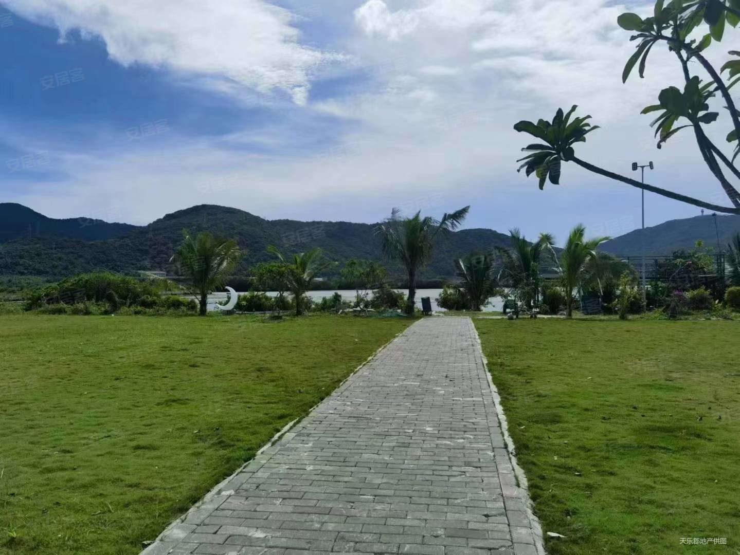 三亚山水国际一二期