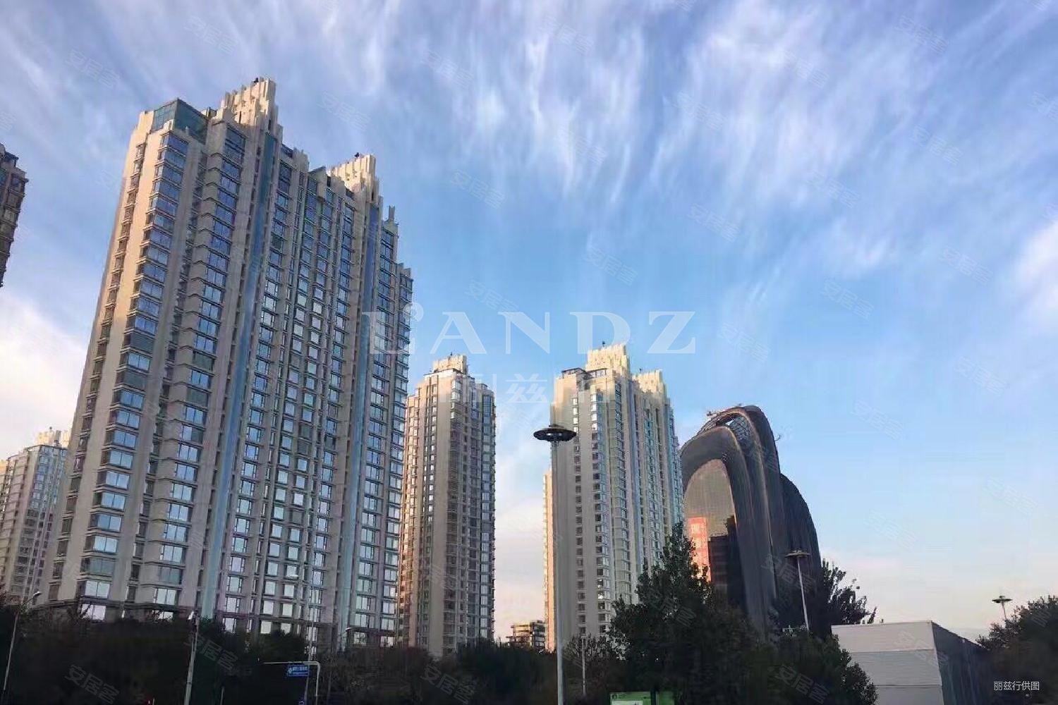 棕榈泉国际公寓二手房,3399万,4室2厅,4卫,370平米-北京安居客