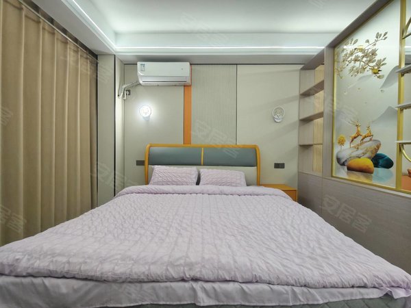 金华东阳东阳江北甘溪西街165-169号楼江北 高端商务公寓 甘溪西街 塘里 棣坊  各种户型出租房源真实图片