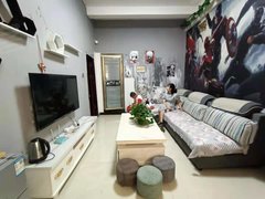 平凉崆峒崆峒城区德盛名居自己房子丨一室一厅一卫一厨丨拎包入住出租房源真实图片