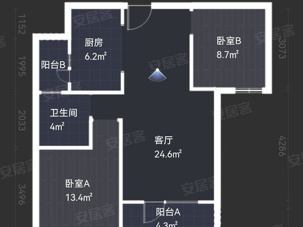 青岛即墨潮海天一仁和郡天一仁和郡 可配齐全套 有钥匙随时看房出租