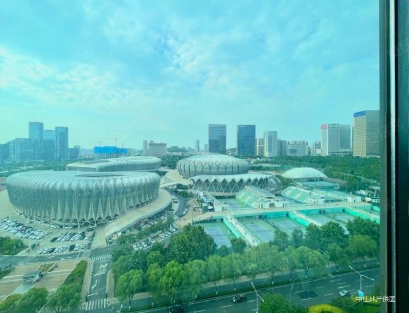 商业产权商住两用,玉兰公寓二手房,113万,1室1厅,1卫,74平米-济南安居