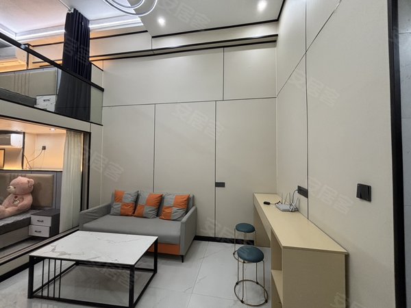 金华东阳东阳江北山口居民小区山口综合楼 山口小区 山口夜市 湖田 西范附近两室一厅复式楼出租房源真实图片