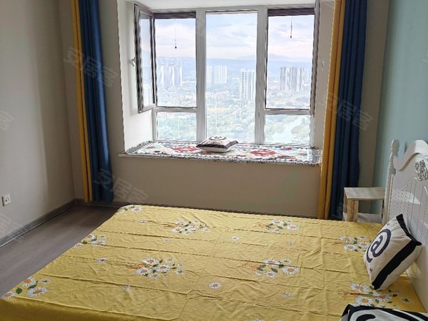 龙湖香醍璟宸主卧独卫 龙腾万都汇 奥园誉府 东城欐景,灞桥租房-西安