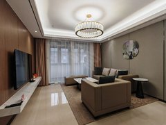 保定雄安新区容城容东商服中心180平豪装四居 市民服务中心 国际酒店出租房源真实图片