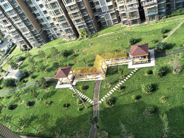 北京顺义中央别墅区天裕昕园(西区)望京shou  地铁15号国展天裕昕园